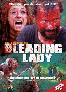 BLEADING LADY