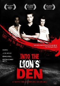 INTO THE LION?S DEN