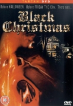 BLACK CHRISTMAS (TARTAN)