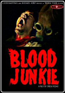 BLOOD JUNKIE