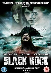 BLACK ROCK