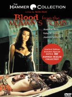 BLOOD FROM THE MUMMY'S TOMB