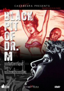 THE BLACK PIT OF DR. M