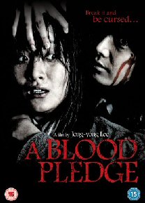 A BLOOD PLEDGE