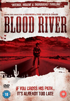 BLOOD RIVER (Review 2)