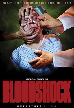 AMERICAN GUINEA PIG: BLOODSHOCK