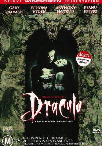 BRAM STOKER'S DRACULA