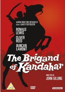 THE BRIGAND OF KANDAHAR