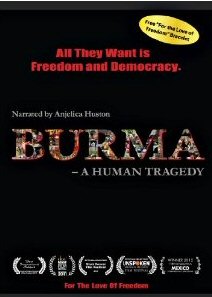 BURMA: A HUMAN TRAGEDY