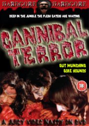 CANNIBAL TERROR (UK)