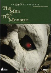 THE MAN AND THE MONSTER