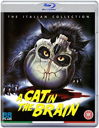 CAT IN THE BRAIN