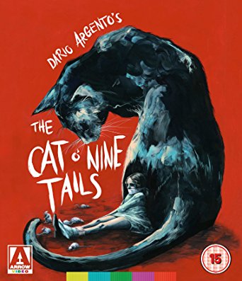 THE CAT O' NINE TAILS