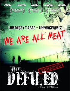 THE DEFILED