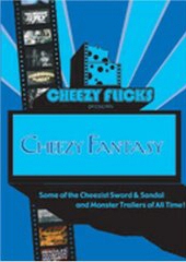 CHEEZY SCI-FI TRAILERS