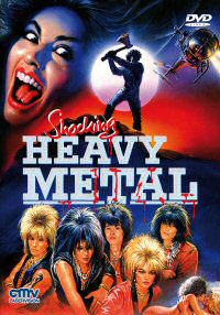 SHOCKING HEAVY METAL