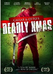 CAESAR AND OTTO'S DEADLY XMAS