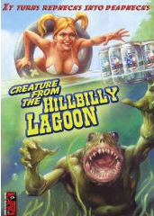 CREATURE FROM THE HILLBILLY LAGOON