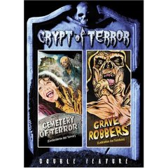 CEMETERY OF TERROR/GRAVE ROBBERS