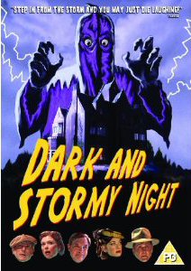 DARK AND STORMY NIGHT