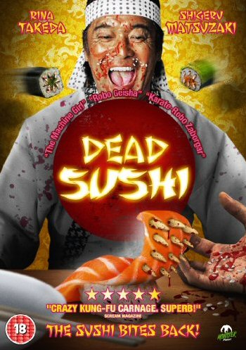 DEAD SUSHI