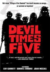 DEVIL TIMES FIVE