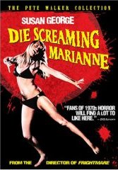 DIE SCREAMING MARIANNE