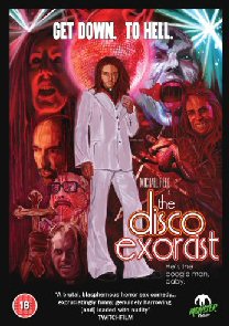 THE DISCO EXORCIST