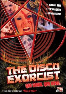 THE DISCO EXORCIST