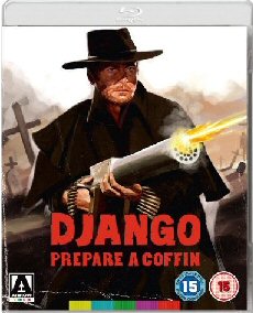 DJANGO, PREPARE A COFFIN