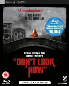 DONT LOOK NOW