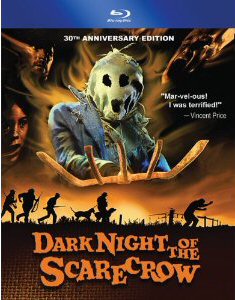 DARK NIGHT OF THE SCARECROW