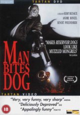 MAN BITES DOG