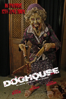 DOGHOUSE (Review 1)