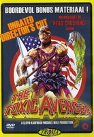 THE TOXIC AVENGER