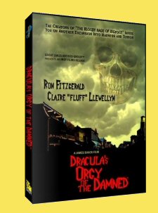 DRACULA'S ORGY OF THE DAMNED