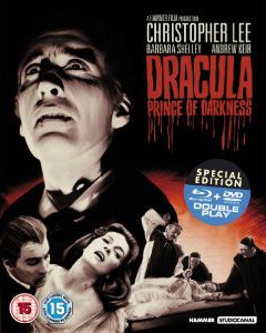 DRACULA PRINCE OF DARKNESS