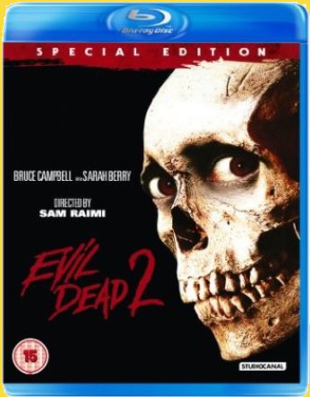 EVIL DEAD 2: DEAD BY DAWN