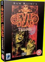 EVIL DEAD TRILOGY