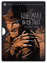 NIGHTMARE ON ELM ST COLLECTION