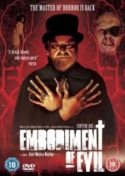 EMBODIMENT OF EVIL (UK)