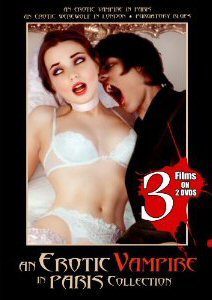 AN EROTIC VAMPIRE IN PARIS COLLECTION