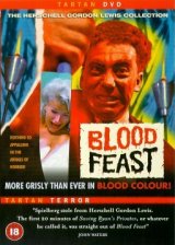 BLOOD FEAST (TARTAN)