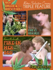 FIRE IN HER BED TRIPLE BILL