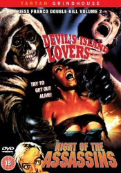 DEVIL'S ISLAND LOVERS/NIGHT OF THE ASSASSINS