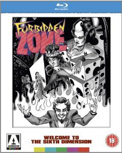 FORBIDDEN ZONE