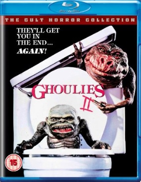 GHOULIES 2