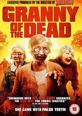 GRANNY OF THE DEAD