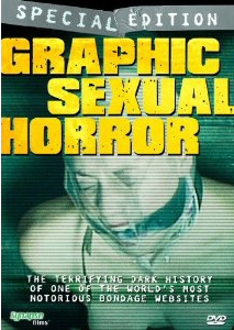 GRAPHIC SEXUAL HORROR