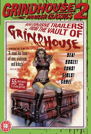 GRINDHOUSE TRAILER CLASSICS VOLUME 2